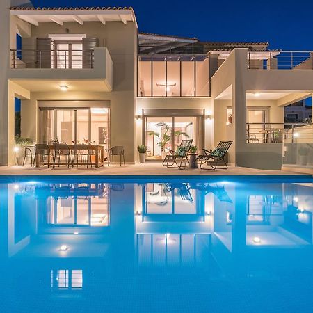 Akemi Luxury Villa Tsilivi  Exteriér fotografie