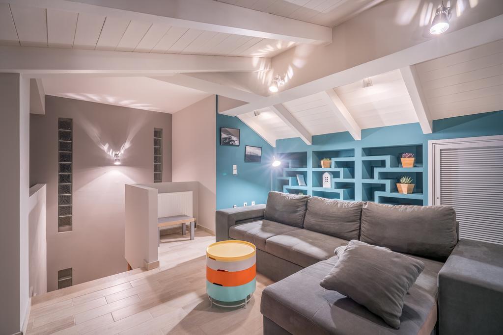 Akemi Luxury Villa Tsilivi  Exteriér fotografie