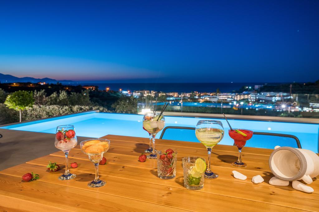 Akemi Luxury Villa Tsilivi  Exteriér fotografie