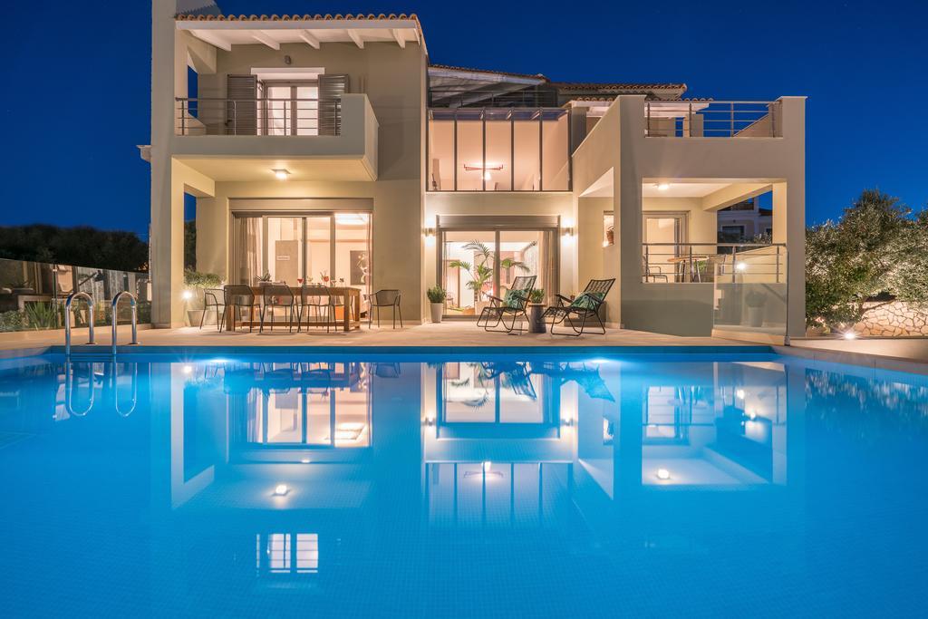 Akemi Luxury Villa Tsilivi  Exteriér fotografie