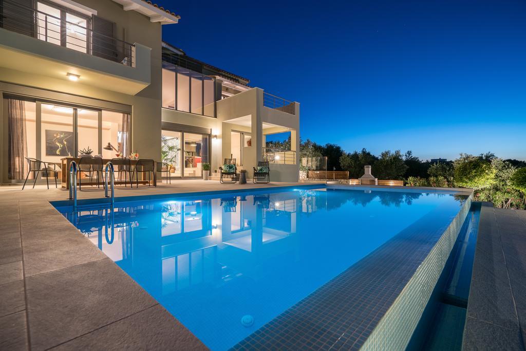 Akemi Luxury Villa Tsilivi  Exteriér fotografie