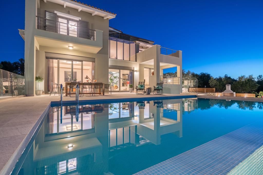 Akemi Luxury Villa Tsilivi  Exteriér fotografie