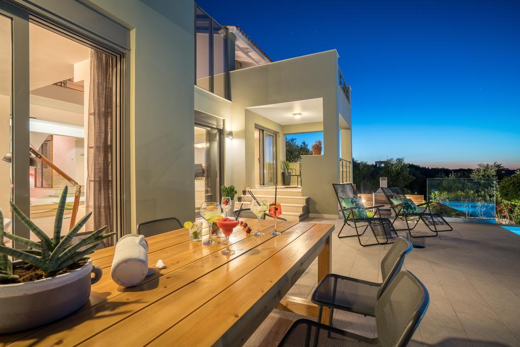 Akemi Luxury Villa Tsilivi  Exteriér fotografie