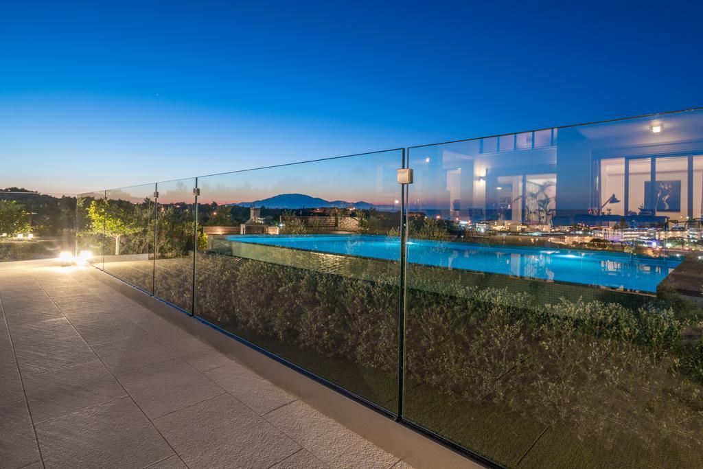 Akemi Luxury Villa Tsilivi  Exteriér fotografie