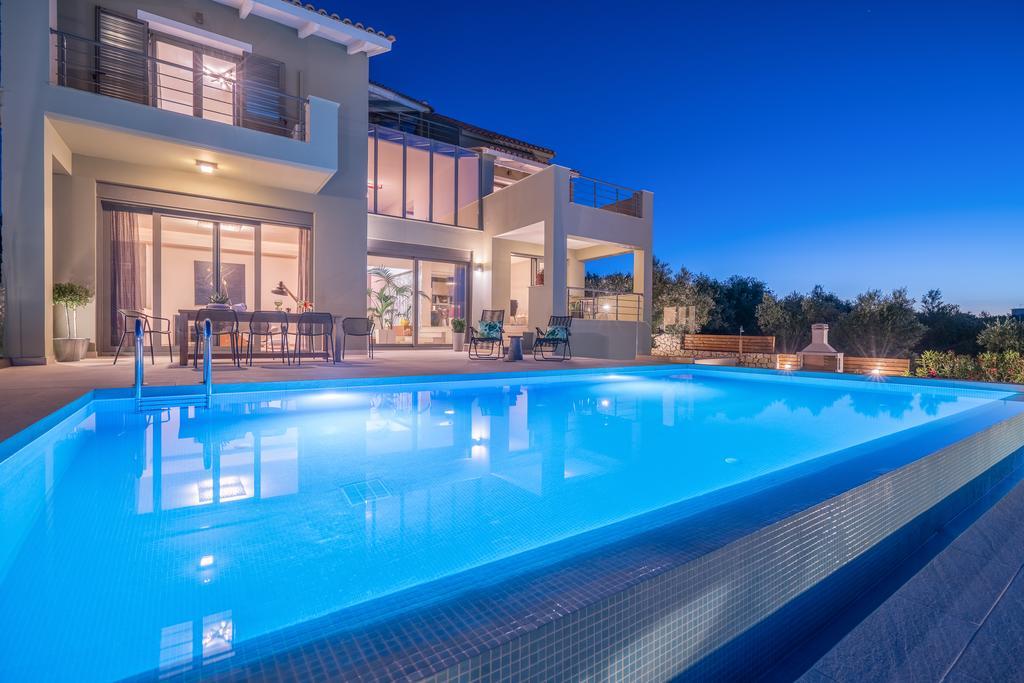 Akemi Luxury Villa Tsilivi  Exteriér fotografie