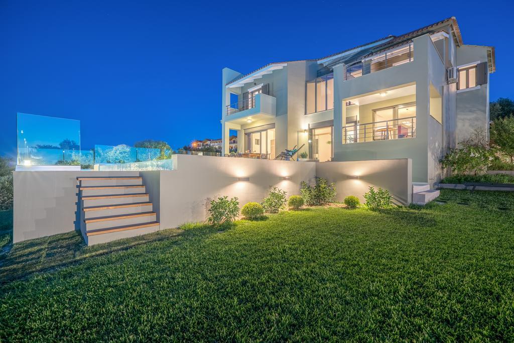 Akemi Luxury Villa Tsilivi  Exteriér fotografie