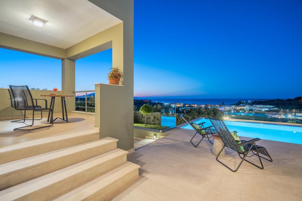 Akemi Luxury Villa Tsilivi  Exteriér fotografie