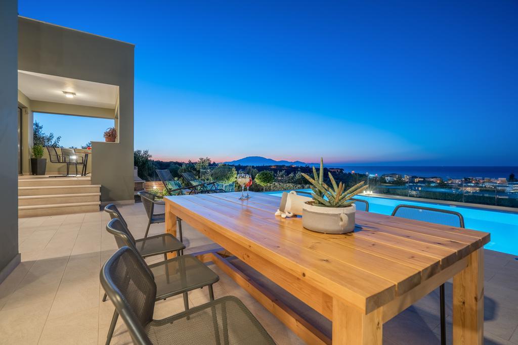 Akemi Luxury Villa Tsilivi  Exteriér fotografie