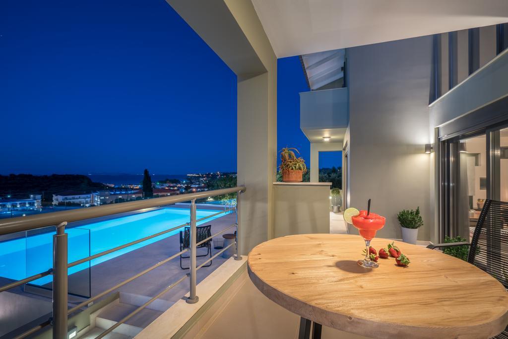 Akemi Luxury Villa Tsilivi  Exteriér fotografie