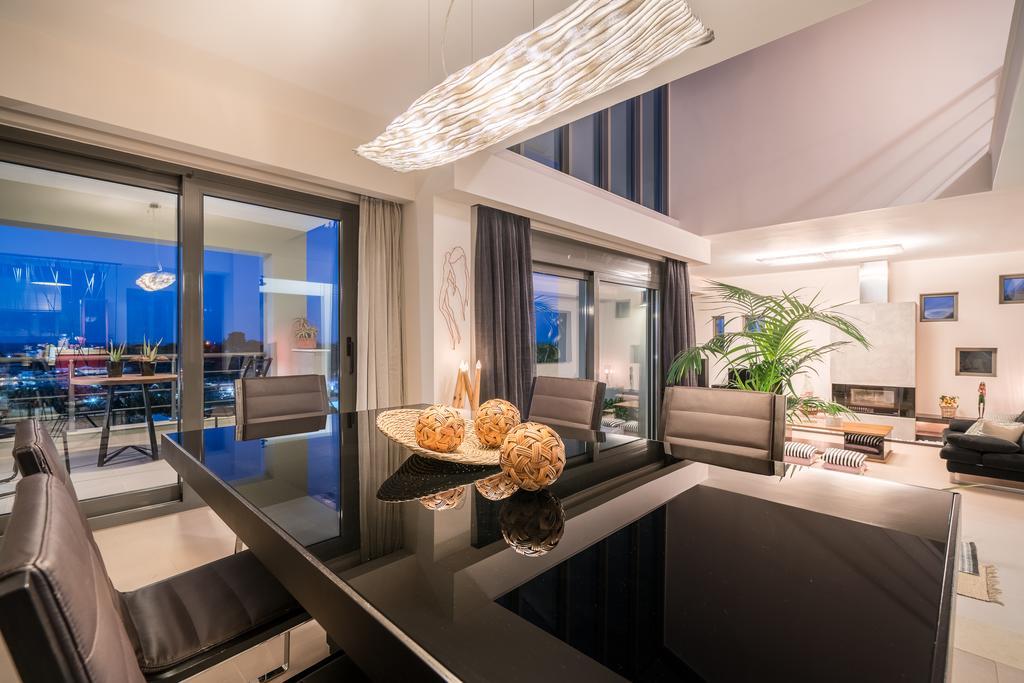 Akemi Luxury Villa Tsilivi  Exteriér fotografie