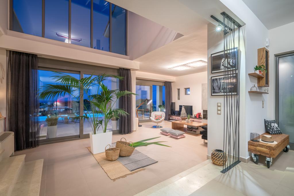 Akemi Luxury Villa Tsilivi  Exteriér fotografie