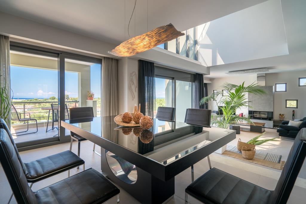 Akemi Luxury Villa Tsilivi  Exteriér fotografie