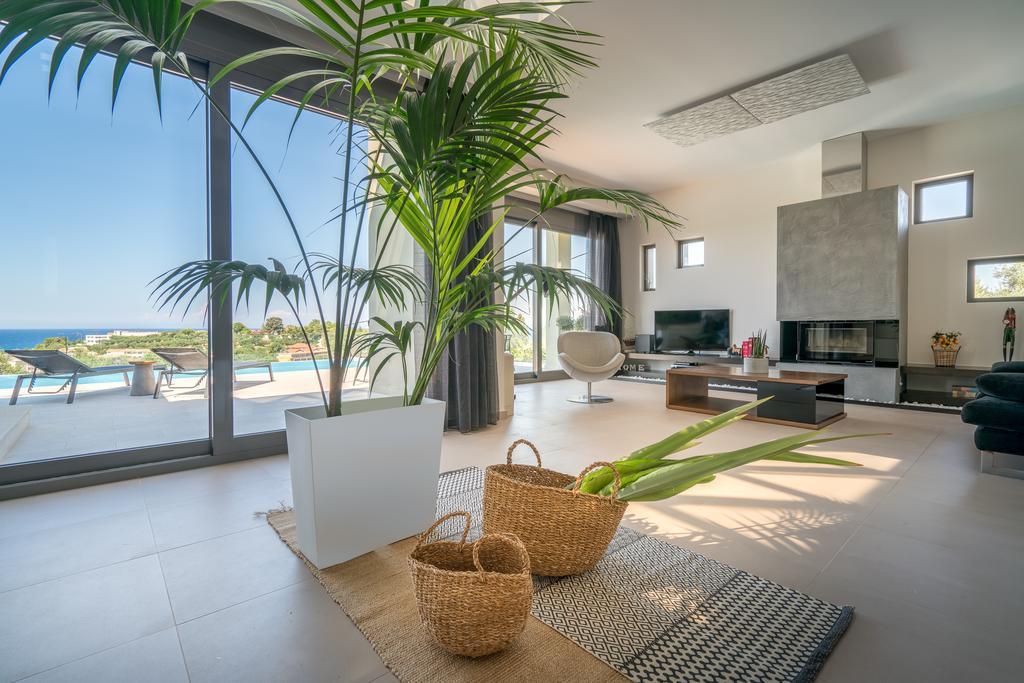 Akemi Luxury Villa Tsilivi  Exteriér fotografie