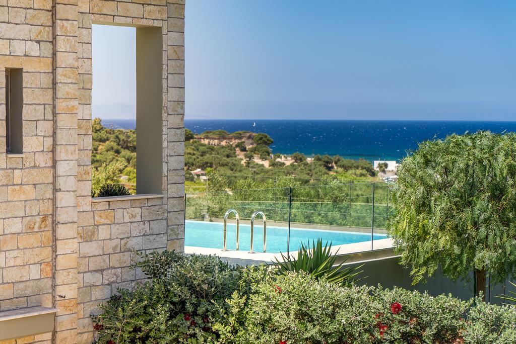 Akemi Luxury Villa Tsilivi  Exteriér fotografie