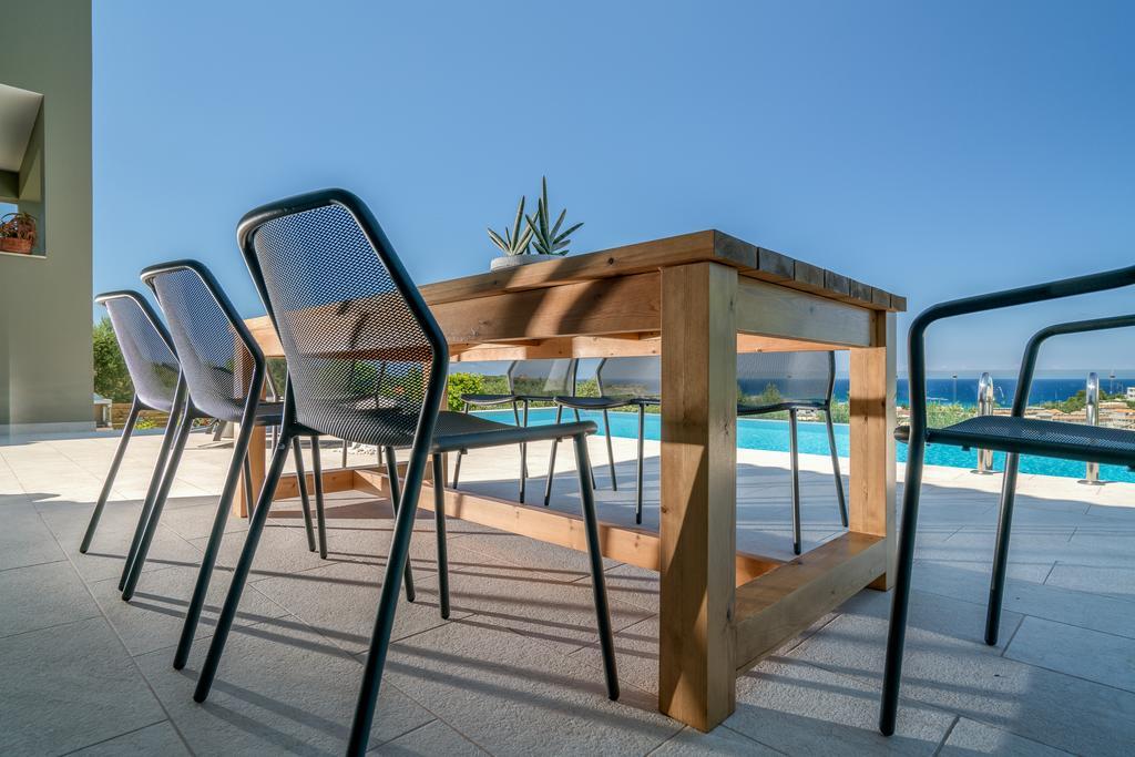 Akemi Luxury Villa Tsilivi  Exteriér fotografie