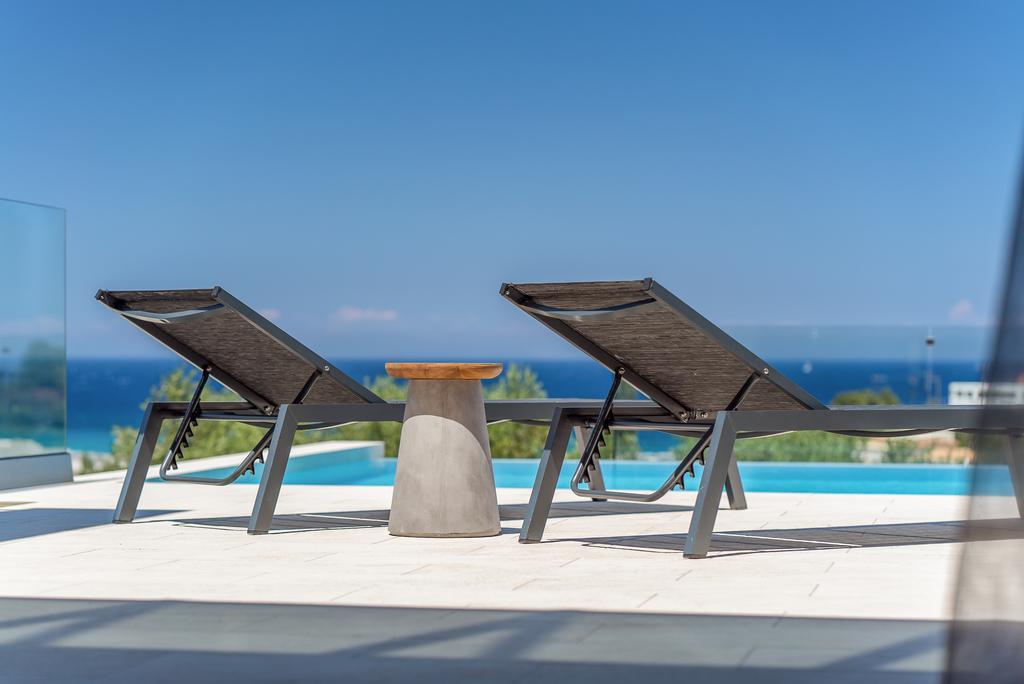 Akemi Luxury Villa Tsilivi  Exteriér fotografie