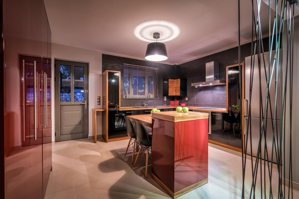 Akemi Luxury Villa Tsilivi  Exteriér fotografie